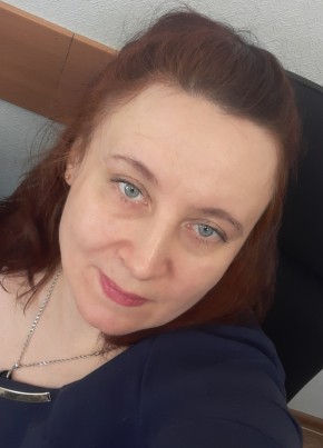 marina, 45, Russia, Krasnoyarsk
