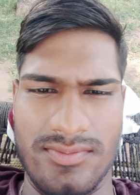 kaluram Bheel, 19, India, Jaipur