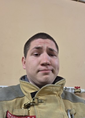 Виталий Пташкин из Апатиты 24 года