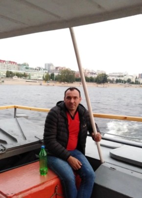 Илья, 43, Россия, Бузулук