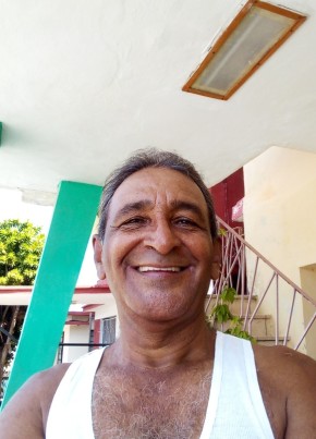 Osnilberto  de l, 65, República de Cuba, La Habana