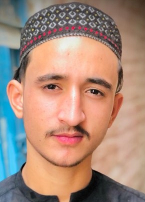 Harmain Ali Harm, 19, پاکستان, سکھر