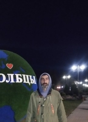 Rasul, 36, Belarus, Minsk