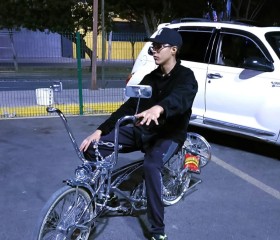 Fulanito, 27, Austin (State of Texas)