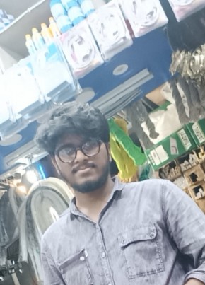 Ramesh, 20, India, Kūkatpalli