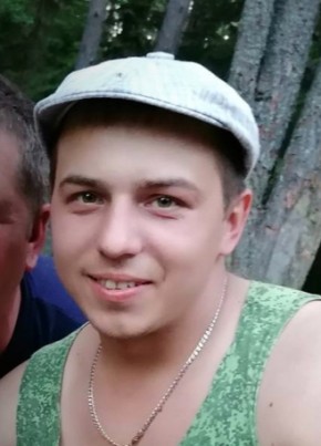 Андрей из Бора 34 года