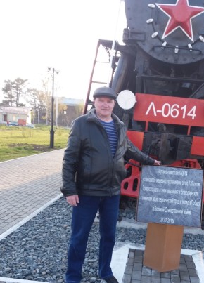 Виталий из Томска 51 год