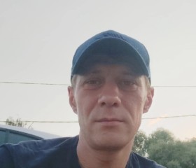 Aleksandr, 37, Almetevsk