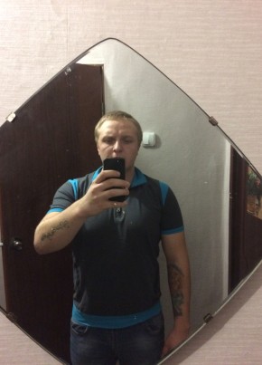 Александр, 29, Россия, Покачи