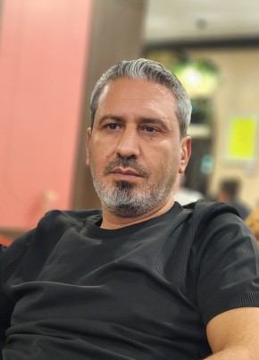 Arif, 43, Türkiye Cumhuriyeti, İstanbul