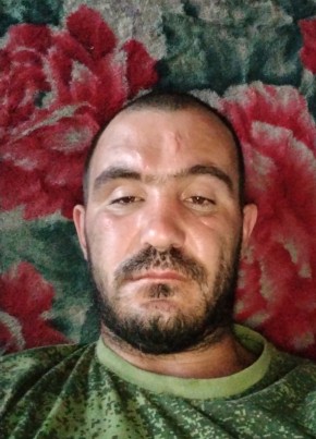 Егор из Өскемена 36 лет