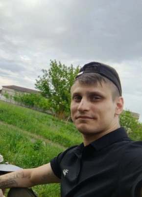 Андрей из Губкина 35 лет
