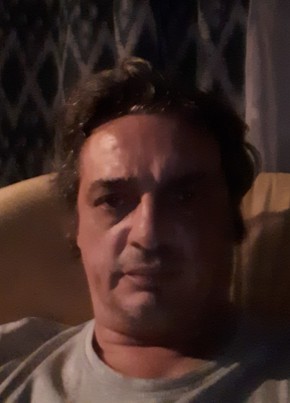 Domenico, 52, Repubblica Italiana, Arconate