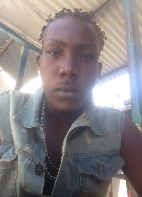 ericmanthana, 29, Jamaica, Kingston