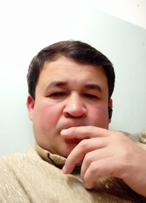 Улугбек, 33, Россия, Магадан