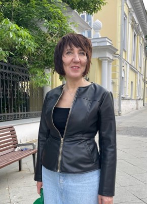 Yanina из Москвы 60 лет