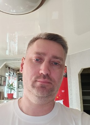 Андрей из Ярославли 43 года