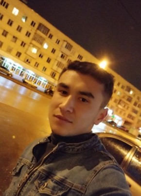 Азамат, 28, Россия, Уфа