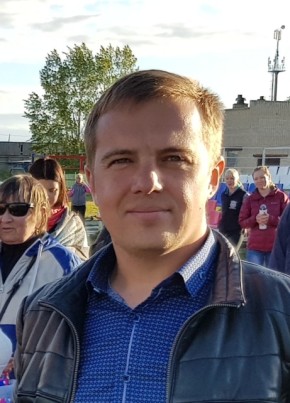 Sergio, 36, Россия, Екатеринбург