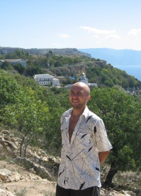 Andrey, 37, Russia, Sevastopol