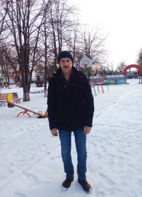 Владимир, 54, Россия, Лиски