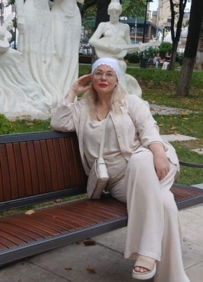 Svetlana, 51, Russia, Svetlyy (Kaliningrad)