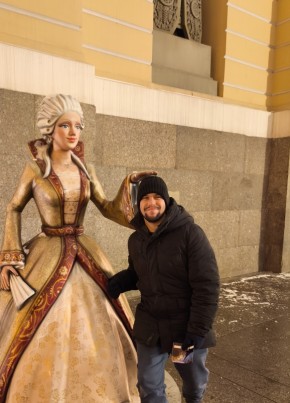 Жоэл из Санкт-Петербурга 33 года