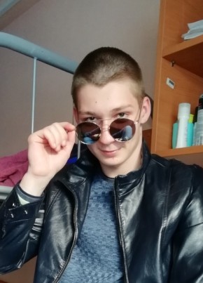 Владислав, 24, Россия, Владивосток