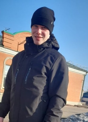 Александр, 25, Россия, Топки