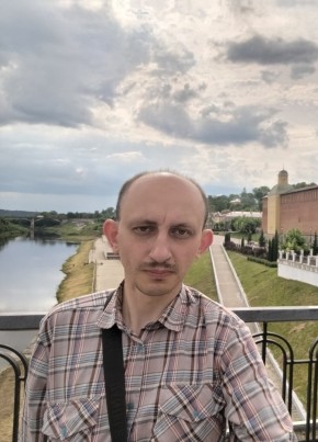Паша из Смоленска 37 лет