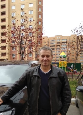 Aleks, 56, Россия, Москва