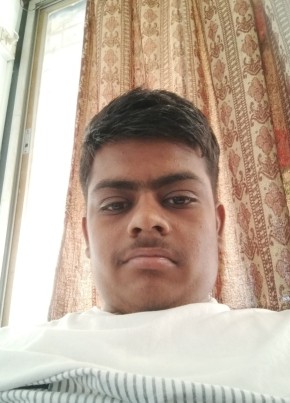 Dhrumil, 20, India, Himatnagar