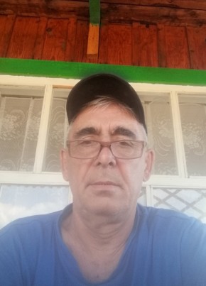 Борис, 59, Россия, Чита