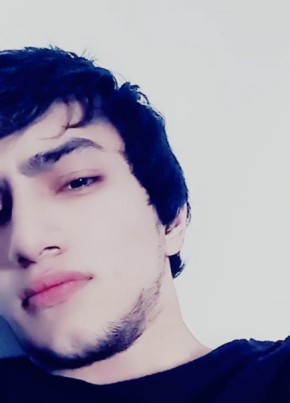 Мухамед, 24, Россия, Москва