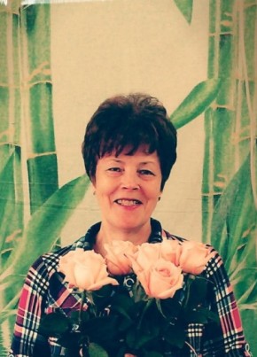 Нина, 61, Россия, Кохма