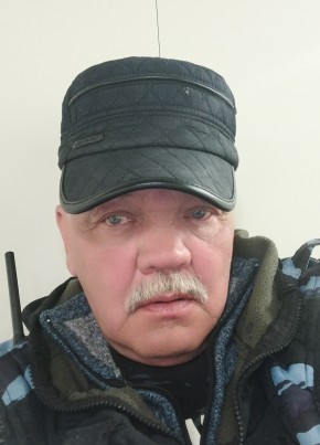 Андрей из Большого Камени 62 года