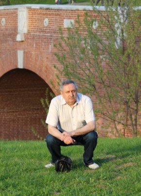 Виктор, 76, Россия, Москва