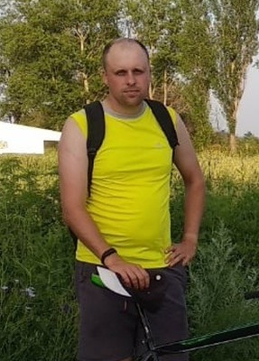 Давид, 36, Україна, Луганськ