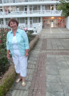 Татьяна, 73, Рэспубліка Беларусь, Баранавічы