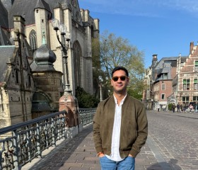 Filipe, 31, Utrecht