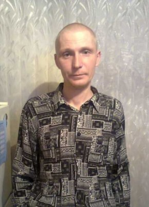 Дима Долин, 44, Россия, Новосибирск