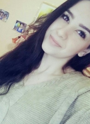 Ангелина, 26, Россия, Санкт-Петербург