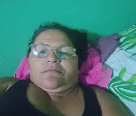 Nazaré Andrade, 42, Manaus