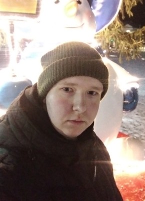 Никита из Острогожска 21 год