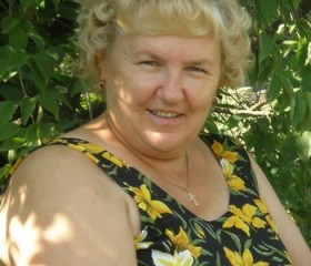 Ольга, 70 лет, Прохладный