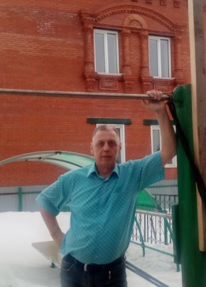Владимир, 59, Россия, Барнаул