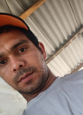 Suel из São Miguel dos Campos 26 лет