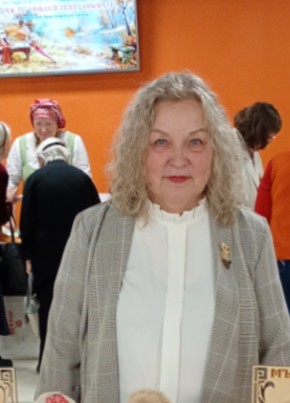 Елена из Губкина 62 года