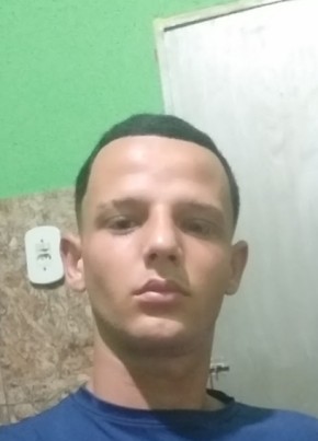 Malvadao из Araruama 23 года
