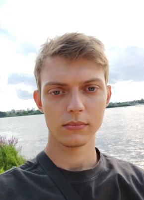 Данила из Москвы 23 года